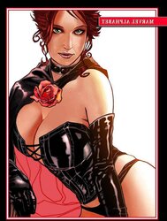 Super Hero fuck-a-thon attractiveness