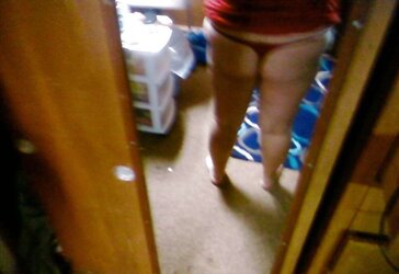 My PLUMPER Tramp