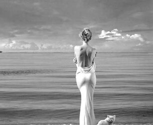 Erotic dark-hued and white pics!