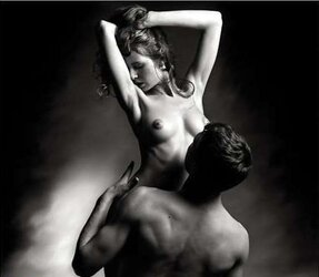 Erotic dark-hued and white pics!
