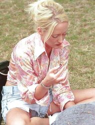 UPSKIRTS FOR REAL VOYEURS II