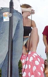 UPSKIRTS FOR REAL VOYEURS II