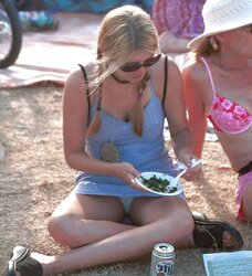 UPSKIRTS FOR REAL VOYEURS II