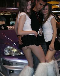 UPSKIRTS FOR REAL VOYEURS II