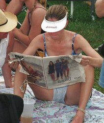 UPSKIRTS FOR REAL VOYEURS II