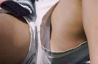 UPSKIRTS FOR REAL VOYEURS II