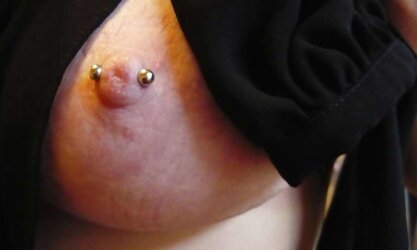 Bra-Stuffers with Ebony Top