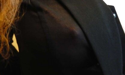 Bra-Stuffers with Ebony Top