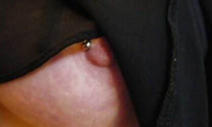 Bra-Stuffers with Ebony Top