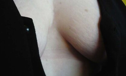 Bra-Stuffers with Ebony Top