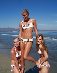 LUXURIOUS DOLLS IN RED-HOT SWIMSUITS XV