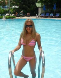 LUXURIOUS DOLLS IN RED-HOT SWIMSUITS XV