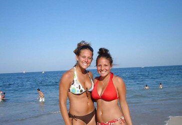 LUXURIOUS DOLLS IN RED-HOT SWIMSUITS XV