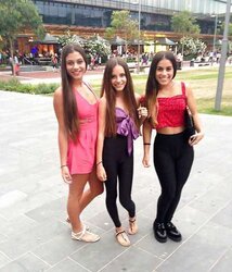 LINDAS ZORRITAS IX