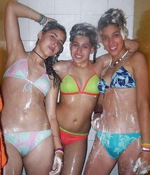 LINDAS ZORRITAS IX