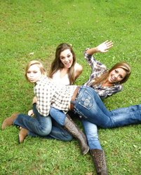 LINDAS ZORRITAS IX