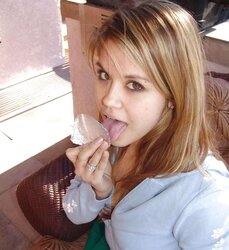 Kinky Topanga - Loving some ice splooge
