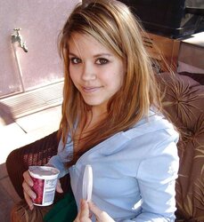 Kinky Topanga - Loving some ice splooge