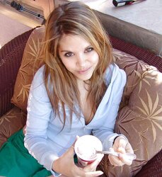 Kinky Topanga - Loving some ice splooge
