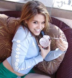 Kinky Topanga - Loving some ice splooge