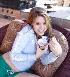 Kinky Topanga - Loving some ice splooge