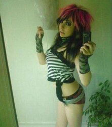 Emo Mingled VI
