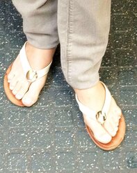 Candid NYC Soles
