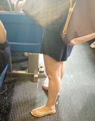 Candid NYC Soles
