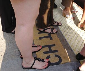 Candid NYC Soles