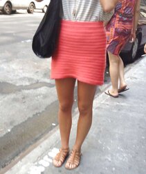 Candid NYC Soles