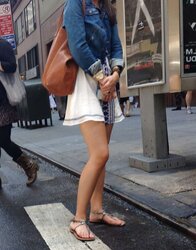 Candid NYC Soles
