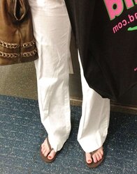 Candid NYC Soles