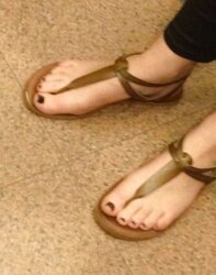 Candid NYC Soles