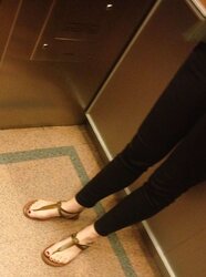 Candid NYC Soles
