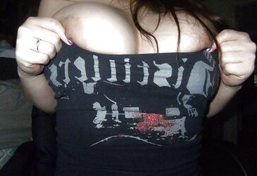 Meaty Big-Titted Teenager Nerd