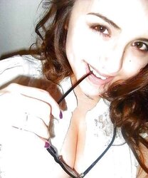 Meaty Big-Titted Teenager Nerd