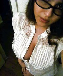 Meaty Big-Titted Teenager Nerd