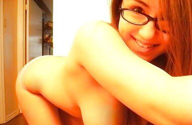 Meaty Big-Titted Teenager Nerd