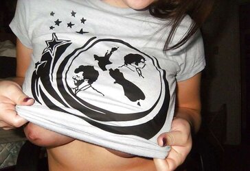 Meaty Big-Titted Teenager Nerd