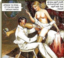 Erotische AlltagsAnekdoten No.twenty-one - Mingle