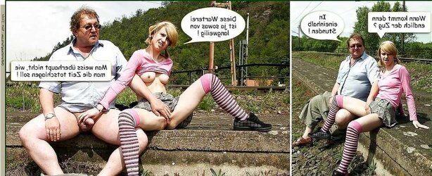 Erotische AlltagsAnekdoten No.twenty-one - Mingle