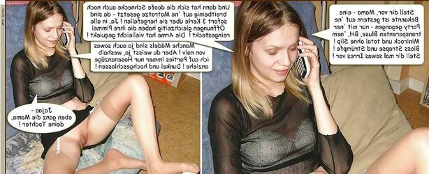 Erotische AlltagsAnekdoten No.twenty-one - Mingle