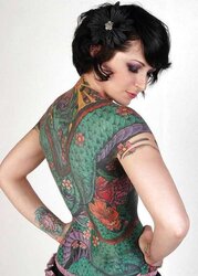 Tatuagem so em gatas