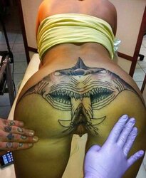Tatuagem so em gatas