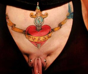 Tatuagem so em gatas