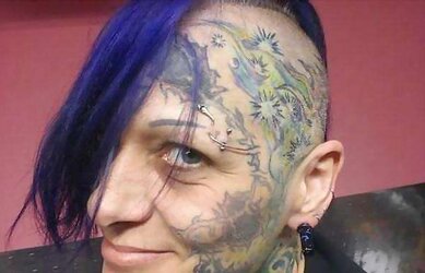 Tatuagem so em gatas