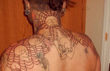 Tatuagem so em gatas