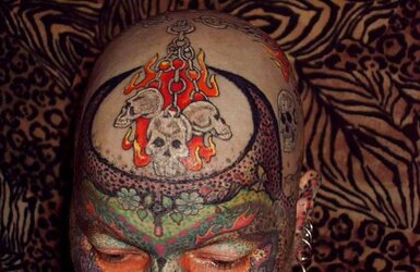 Tatuagem so em gatas