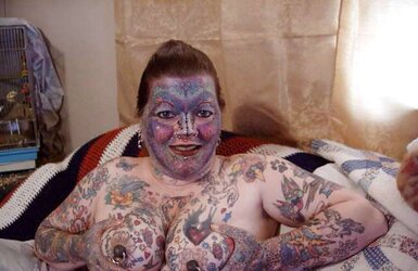 Tatuagem so em gatas