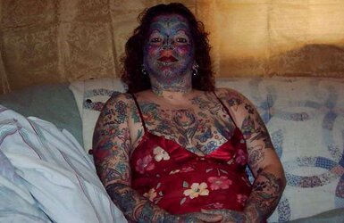 Tatuagem so em gatas